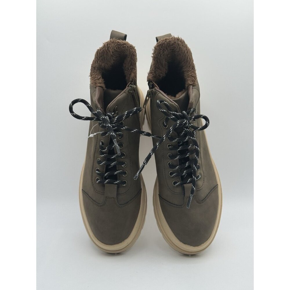 Women’s Falls Creek Avery Olive Boots 7.5 NEW - Picture 9 of 12